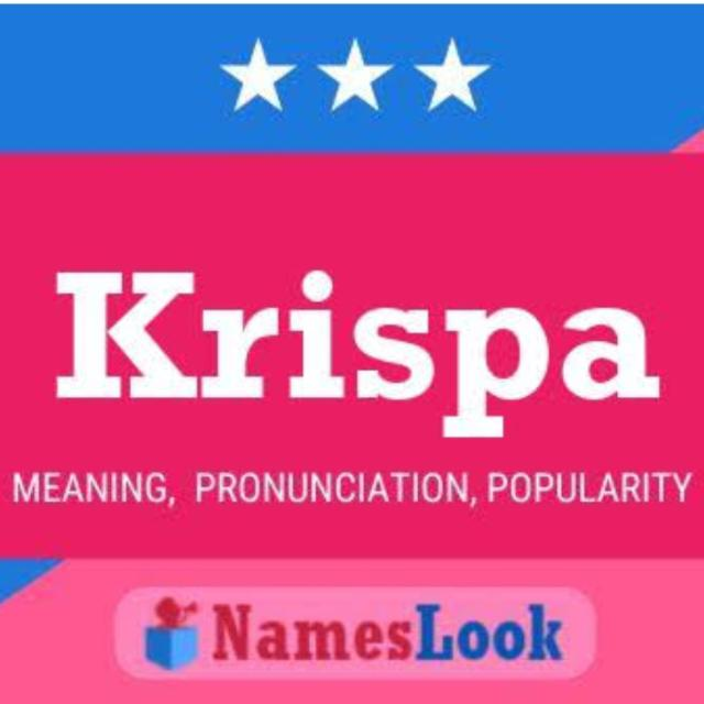 Krispa Logo